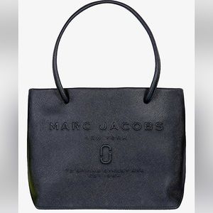 Marc Jacob Black East West Tote bag